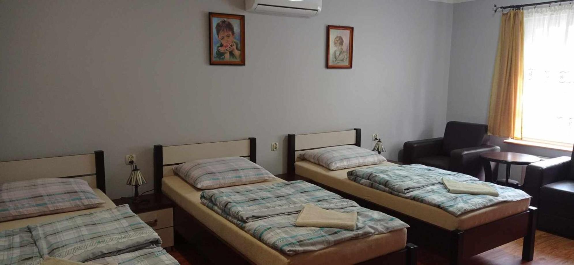 Zajazd U Doktora Lubrza  Extérieur photo