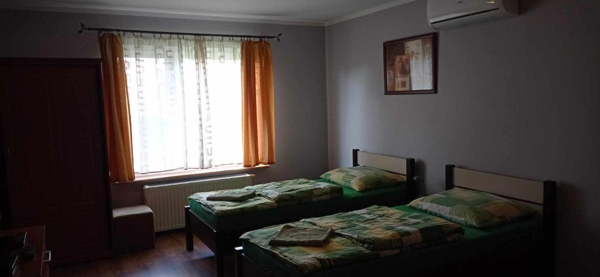 Zajazd U Doktora Lubrza  Extérieur photo